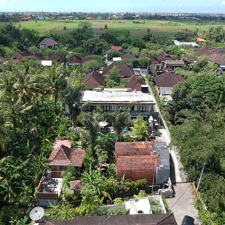 Ryanbagus Guest House Canggu Dış mekan fotoğraf