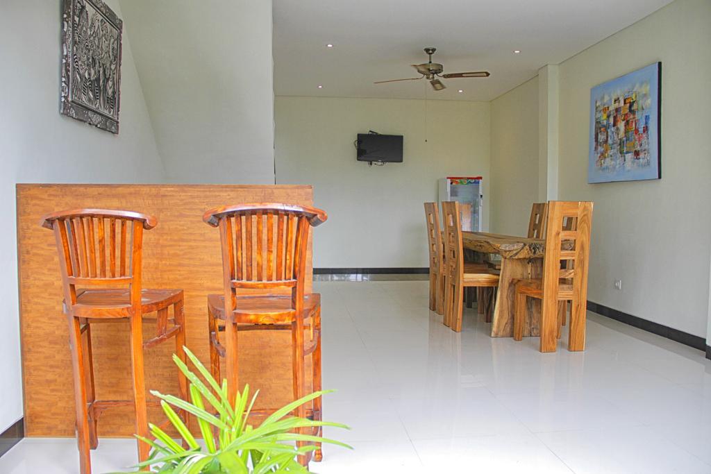 Ryanbagus Guest House Canggu Dış mekan fotoğraf