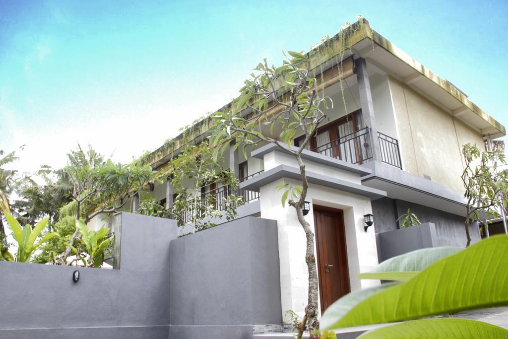 Ryanbagus Guest House Canggu Dış mekan fotoğraf