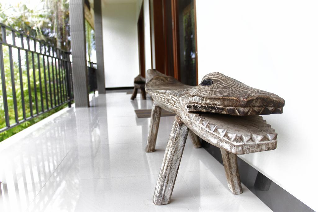 Ryanbagus Guest House Canggu Dış mekan fotoğraf