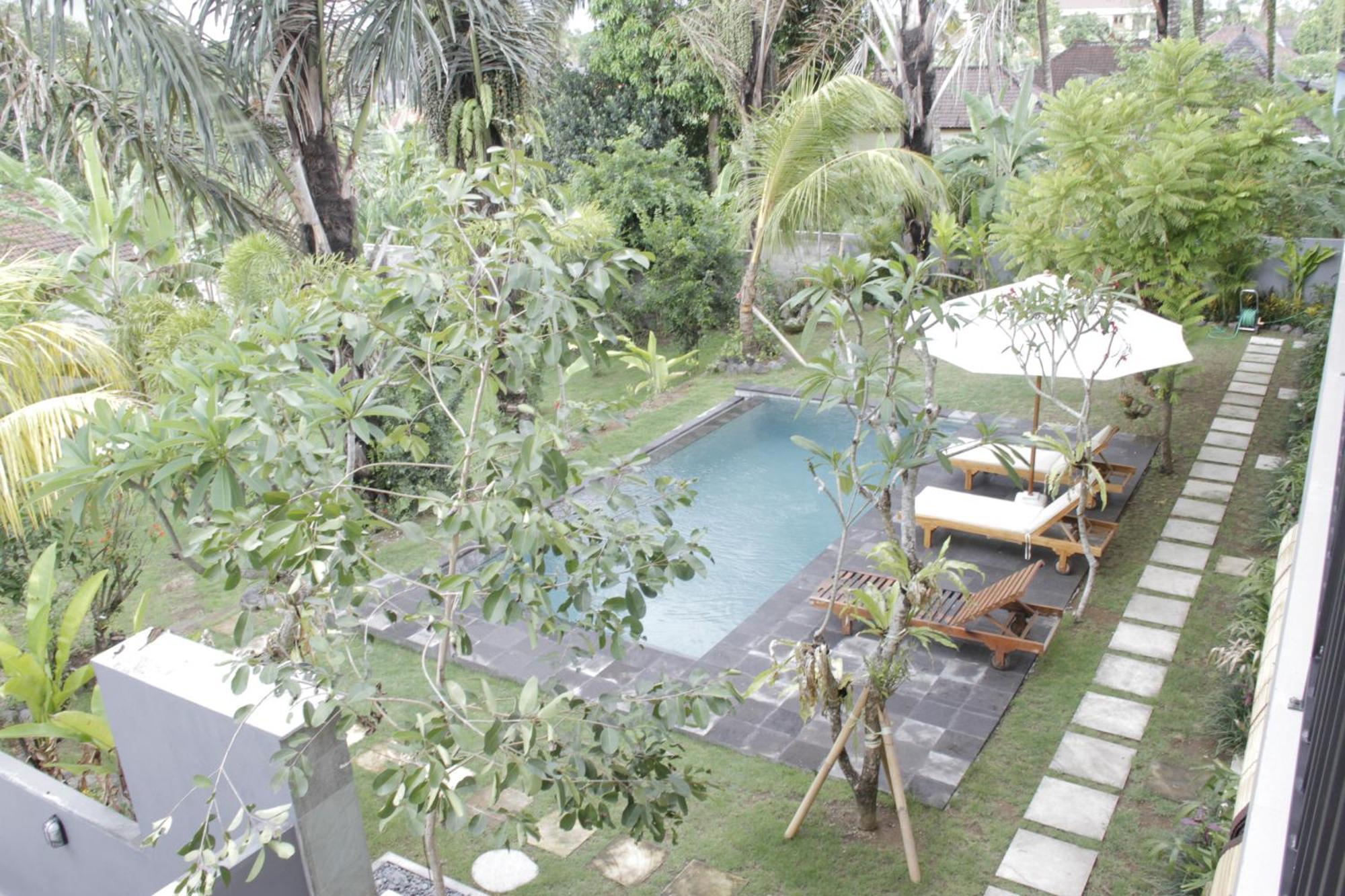 Ryanbagus Guest House Canggu Dış mekan fotoğraf