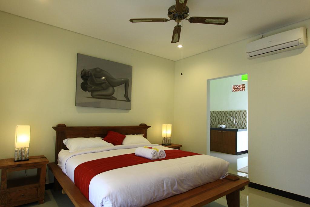 Ryanbagus Guest House Canggu Dış mekan fotoğraf