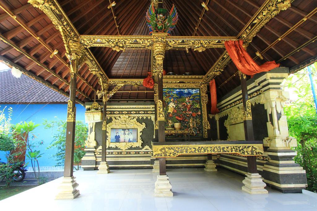 Ryanbagus Guest House Canggu Dış mekan fotoğraf