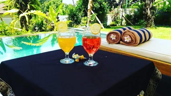 Ryanbagus Guest House Canggu Dış mekan fotoğraf