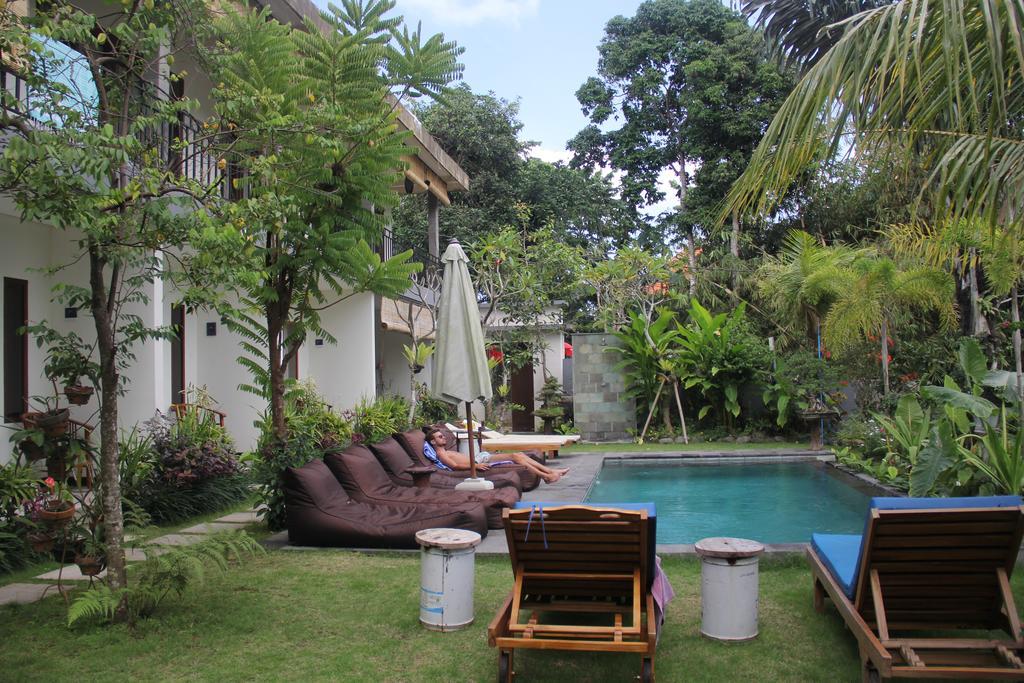 Ryanbagus Guest House Canggu Dış mekan fotoğraf