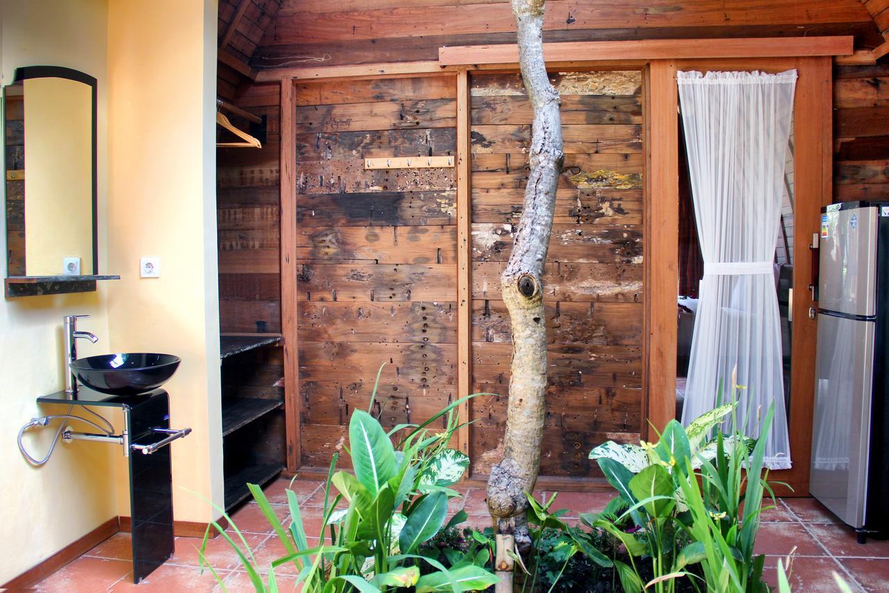 Ryanbagus Guest House Canggu Dış mekan fotoğraf