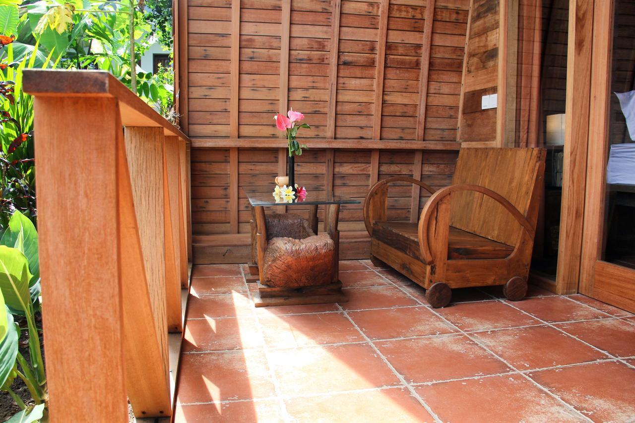 Ryanbagus Guest House Canggu Dış mekan fotoğraf