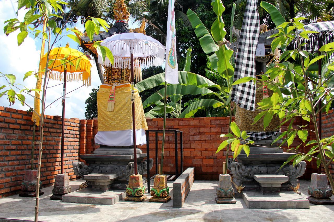Ryanbagus Guest House Canggu Dış mekan fotoğraf