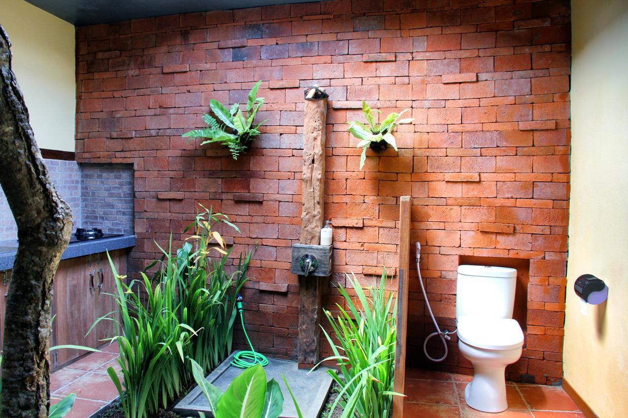 Ryanbagus Guest House Canggu Dış mekan fotoğraf
