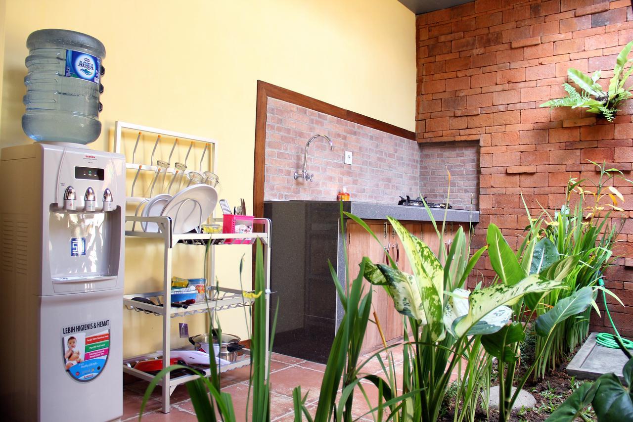 Ryanbagus Guest House Canggu Dış mekan fotoğraf