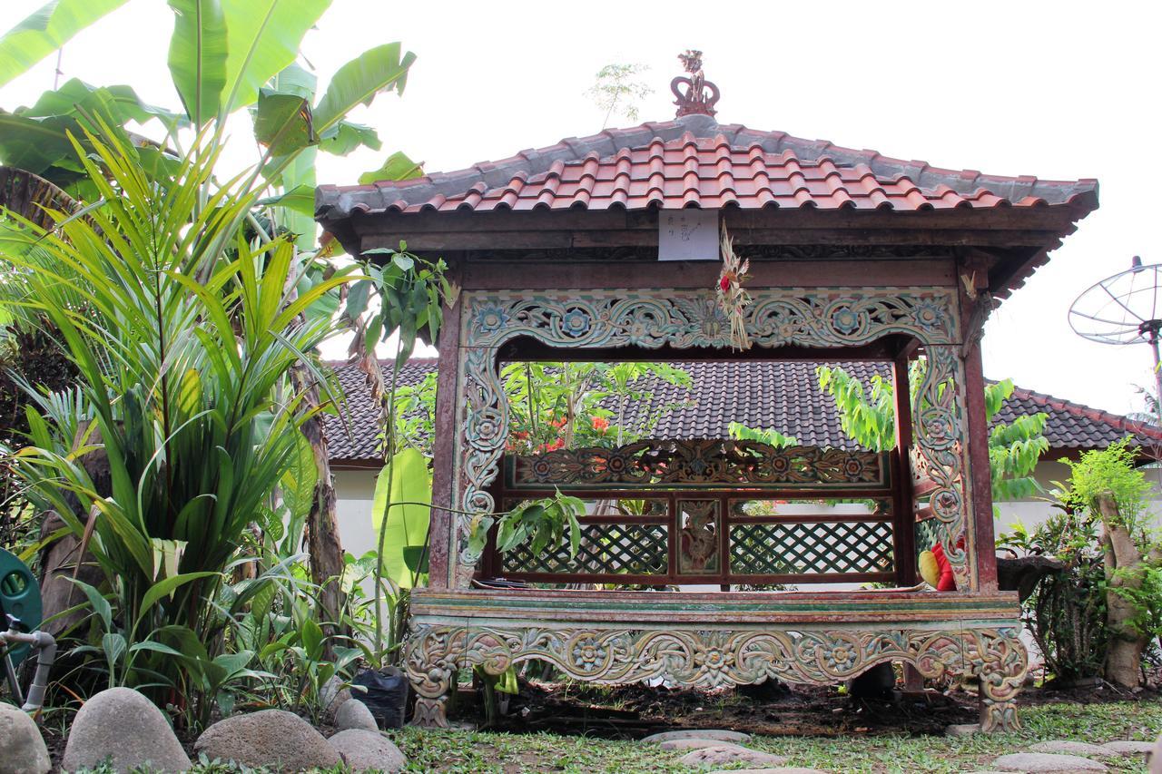 Ryanbagus Guest House Canggu Dış mekan fotoğraf