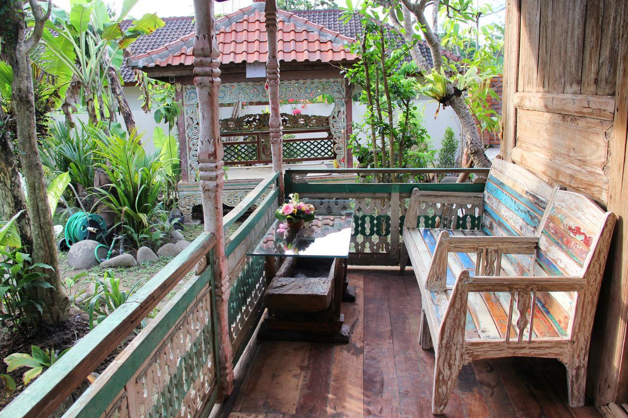 Ryanbagus Guest House Canggu Dış mekan fotoğraf