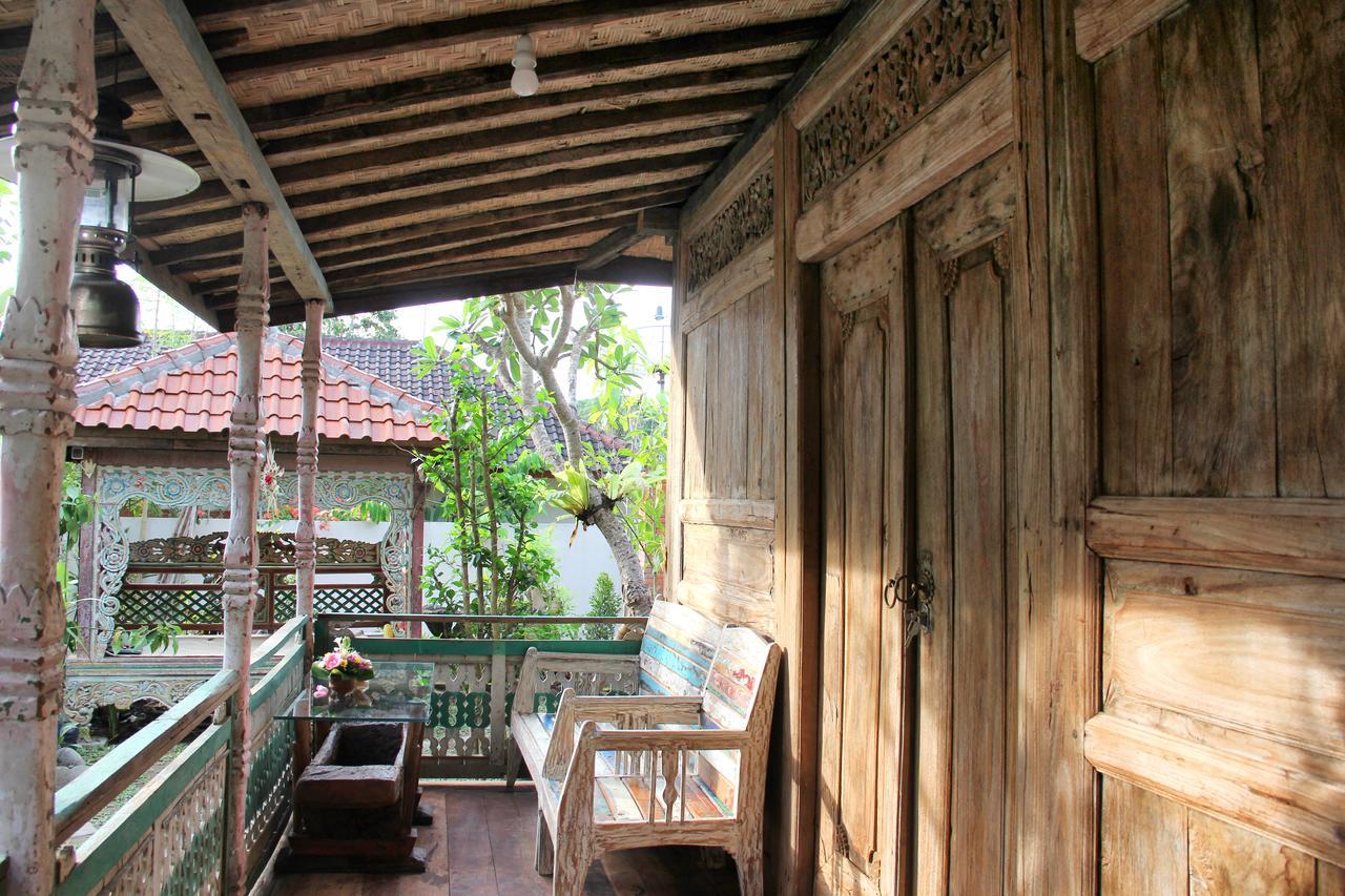 Ryanbagus Guest House Canggu Dış mekan fotoğraf