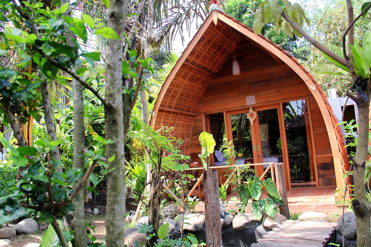 Ryanbagus Guest House Canggu Dış mekan fotoğraf