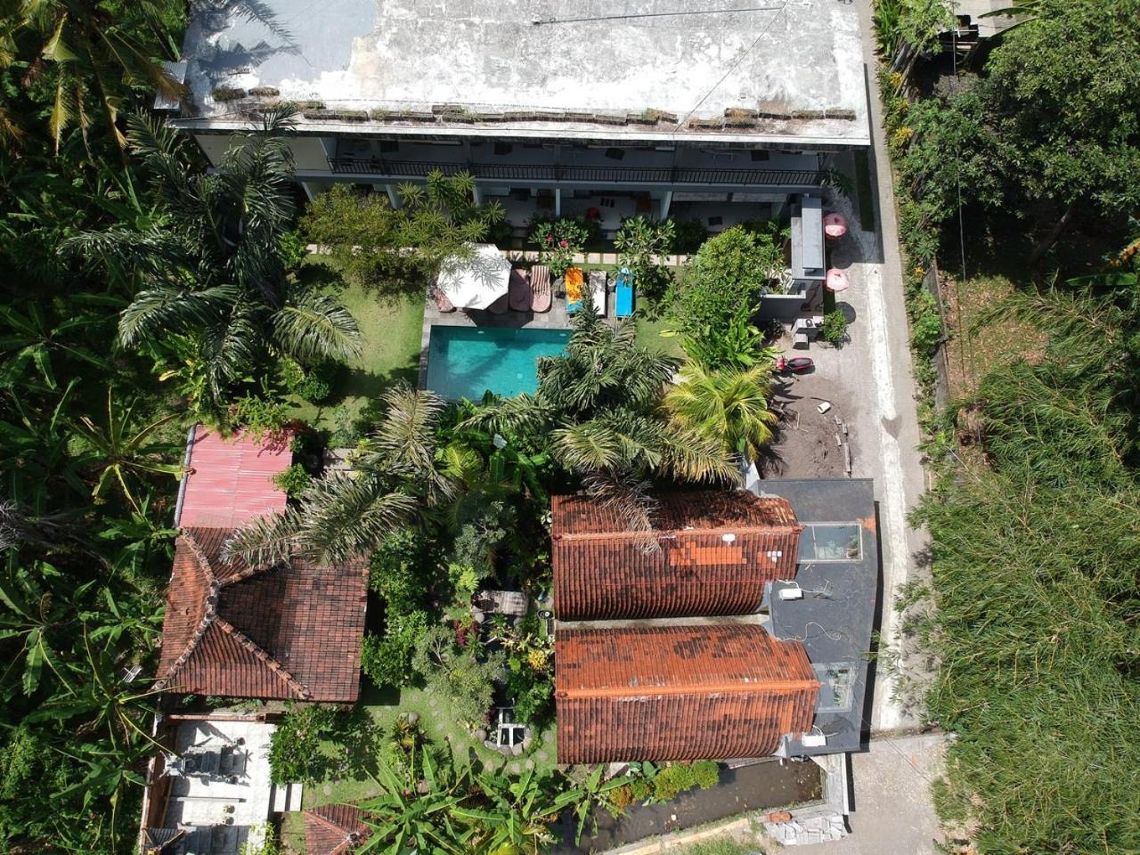 Ryanbagus Guest House Canggu Dış mekan fotoğraf