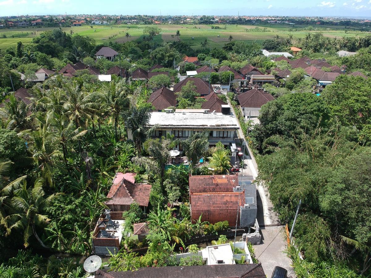 Ryanbagus Guest House Canggu Dış mekan fotoğraf