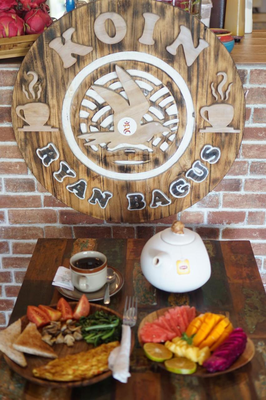 Ryanbagus Guest House Canggu Dış mekan fotoğraf
