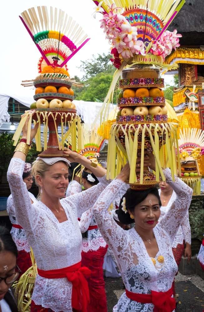 Ryanbagus Guest House Canggu Dış mekan fotoğraf