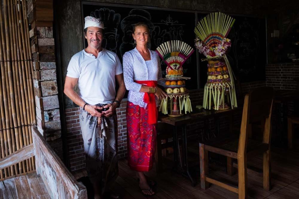 Ryanbagus Guest House Canggu Dış mekan fotoğraf