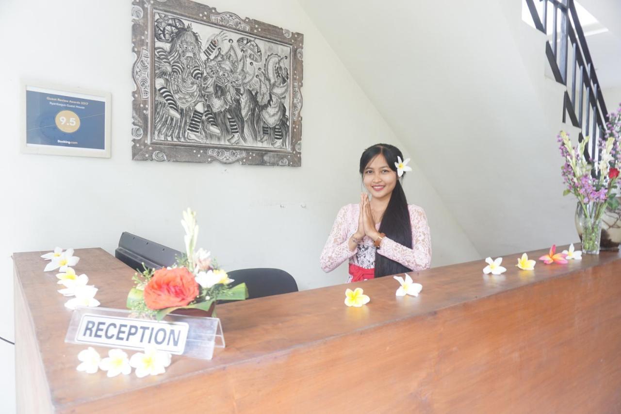Ryanbagus Guest House Canggu Dış mekan fotoğraf